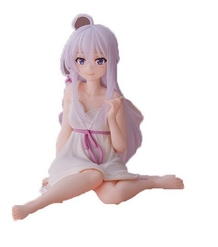 Figura Elaina Nightwear Ver Wandering Witch Coreful Taito