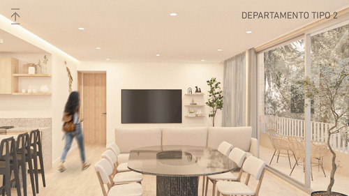 Departamento En Venta, Benito Juárez