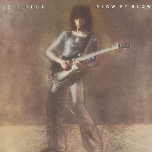 Jeff Beck Blow By Blow Cd Importado