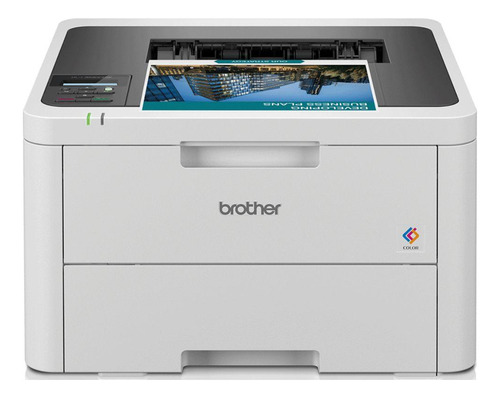Impressora Led Laser Colorida Brother Hl-l3240cdw L3240cdw