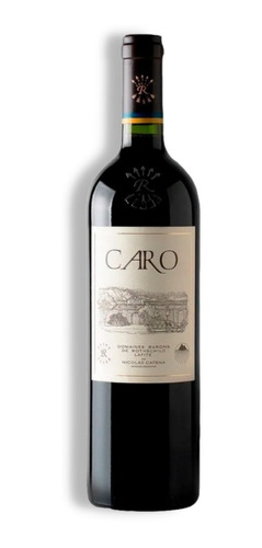 Caro Vino Malbec Cabernet Sauvignon Caja De Cartón 750ml 