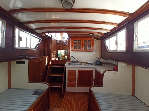 Imagen 18 de 23 de Crucero Madera Super Clásico Baader (tomo Automóvil).