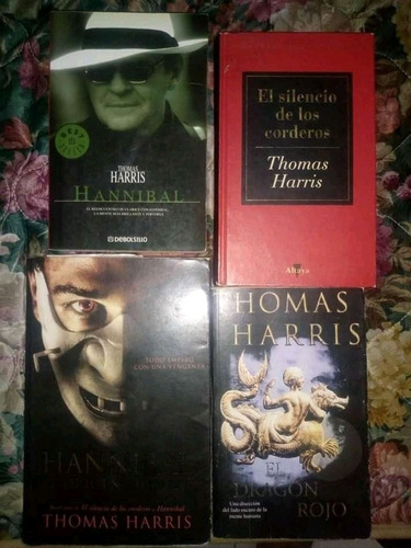 Saga Hannibal (Usado)