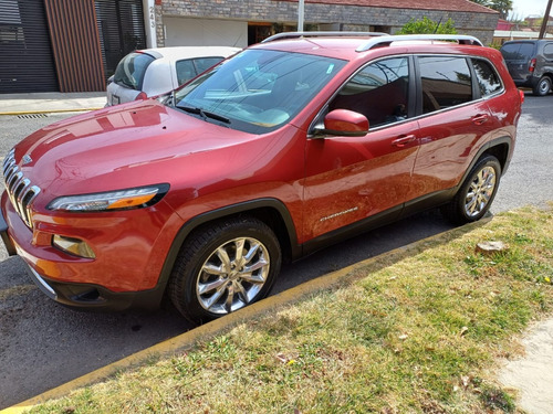 Jeep Cherokee 2.4 Limited Mt