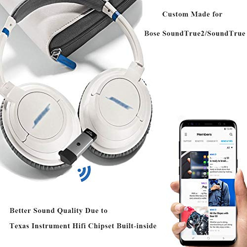 Adaptador Bluetooth Inalámbrico Bose Soundtrue - Airfrex