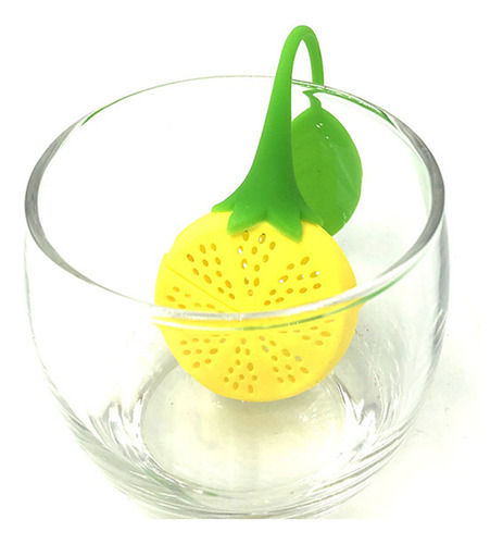 Pa Infusor De Té De Hojas Sueltas De Silicona, 10 Unidades