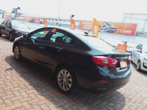 Chevrolet Cruze 1.4 Turbo Lt 16v Flex 4p Automático