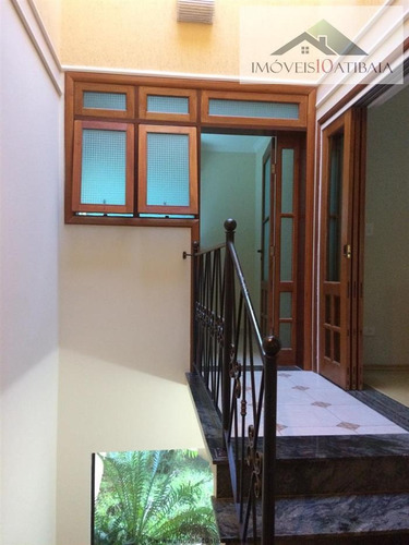 Imagem 6 de 13 de Casas Em Condomínio À Venda Em Atibaia/sp - Compre O Seu Casas Em Condomínio Aqui! - 1458152