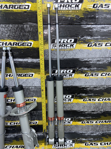 Amortiguador Pro Shock Para Hyundai Getz Trasero
