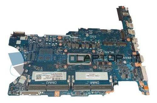 Motherboard - Placa Base Hp 640 G5 Parte: L58704-001 (Reacondicionado)