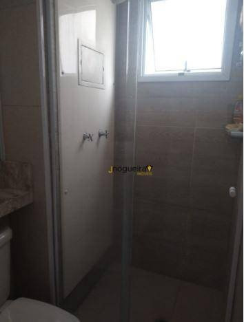 Apartamento Com 3 Dormitórios À Venda, 69 M² Por R$ 468.000,00 - Jardim Prudência - São Paulo/sp - Ap15405