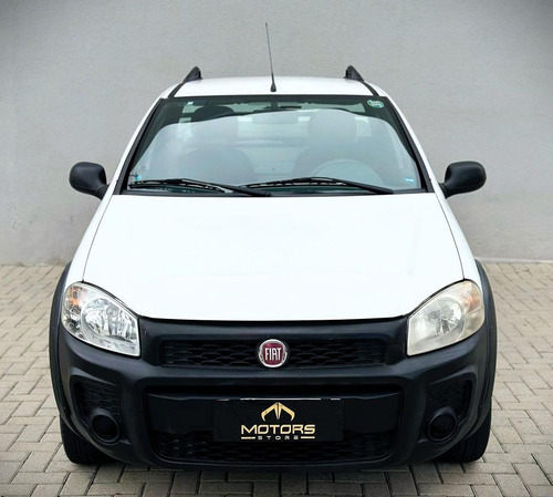 Fiat Strada Hd Wk Cs