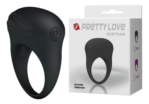 Anillo Pene Potencia Ereccion Hombre Aro Silicona Ajustable