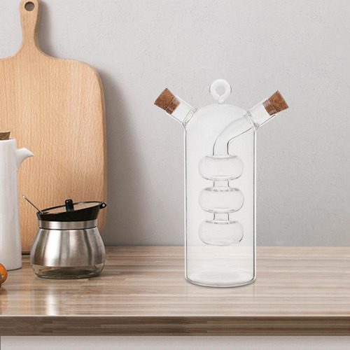 Botella Dispensadora De Vidrio, Tarro Para De Soja, Jarra De