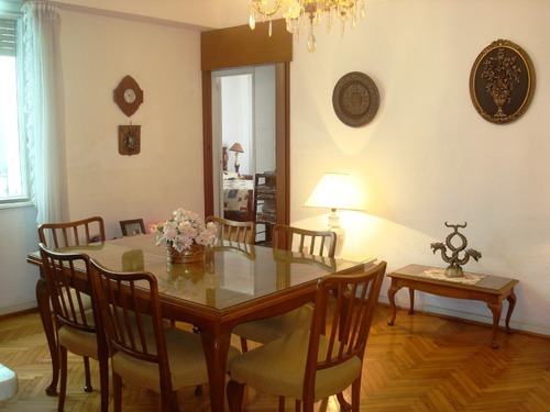 Departamento En Venta 3 Ambientes - Zona Centro- C/dep Y A La Calle Edificio De Categoría, Mar Del Plata.