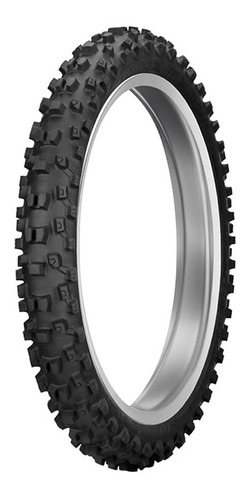 Cubierta Moto 70 100 17 Dunlop Mx33 Motocross Riderpro ®