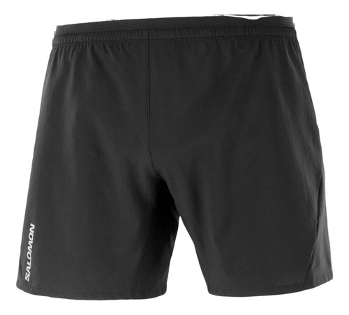 Short Salomon Hombre Cross 7'' C20494/neg