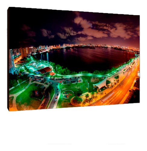 Cuadros Poster Paises Paisajes Brasil S 15x20 (sil (10))