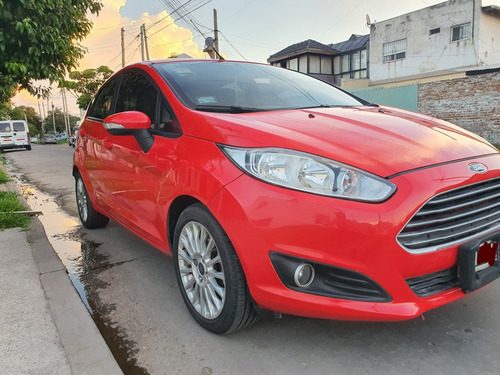Ford Fiesta Kinetic 1.6 Se 120cv