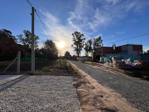 Lote En Venta En Villa Elisa Calle 407 Y 21 - Barrio Privado Las Alondras