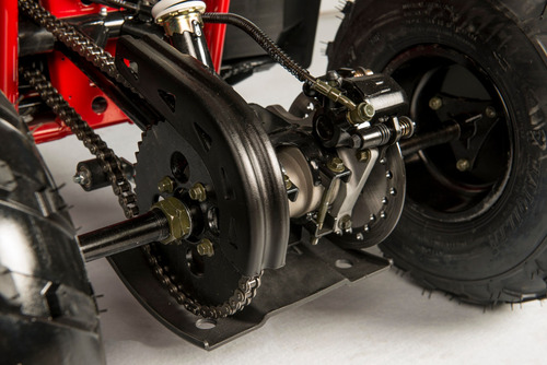 Quadri Fun Motors - Infantil Taurus 110cc + Frete