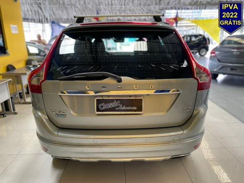 Imagem 6 de 12 de Volvo / Xc60 T5 Comfort Aut. 2015