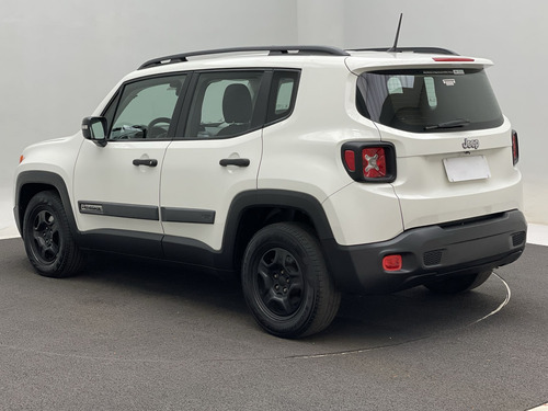 Jeep Renegade 1.8 16V FLEX 4P AUTOMÁTICO