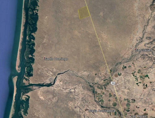 Km 43, El Mezquite De Don Dominguez