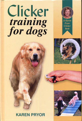 Clicker Training For Dogs: Positive Reinforcement That