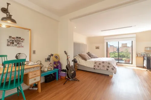 Apartamento En Venta En Santa Barbara Occidental. Cod V18976