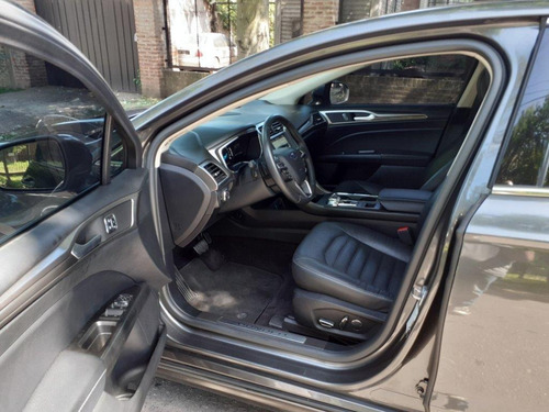 Ford Mondeo Sel Ecoboost 2.0l A/t