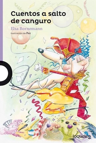 Libro Cuentos A Salto De Canguro De Elsa Bornemann