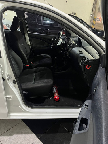 Toyota Etios 1.5 Sedan Xls