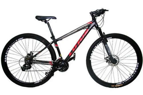 Bicicleta Mtb 21 Vel Lotus Cxr Aro 29 