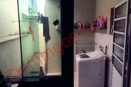 Imagem 8 de 12 de Venda - Casa - Jardim São Pedro - Americana - Sp - D3776