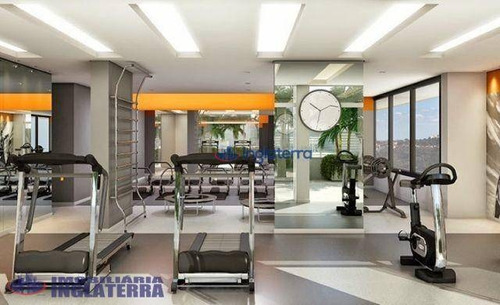 Apartamento À Venda, 76 M² Por R$ 491.000,00 - Gleba Palhano - Londrina/pr - Ap0254