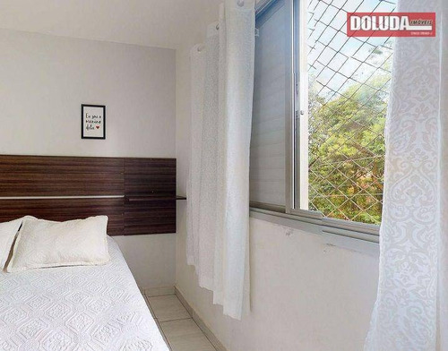 Imagem 15 de 24 de Apartamento Com 3 Dormitórios À Venda, 60 M² Por R$ 335.000,00 - Vila Das Belezas - São Paulo/sp - Ap2798