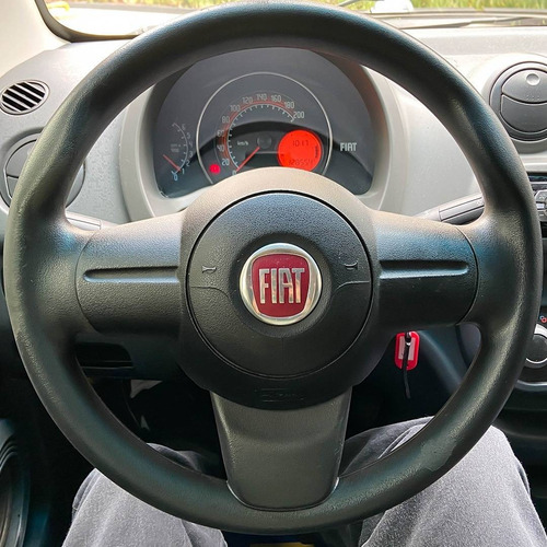 Imagem 12 de 15 de Fiat Fiorino 1.4 Mpi Furgão Hard Working 8v Flex 2p Manual