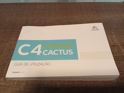 Citroën C4 Cactus 1.6 Feel 16v Aut. 5p