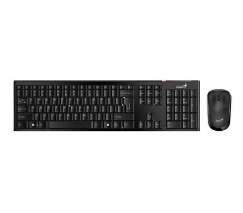 Genius Teclado + Mouse Slimstar 8000se Fj