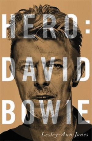 Libro Hero: David Bowie Nuevo