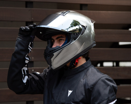 Hax Helmets. Casco Certificado Dot + Ece. Obsidian Mercury