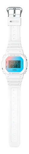 Reloj Casio G-shock Dw-5600tl-7 Para Hombre Ts