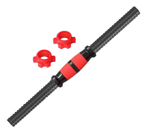Barra De Entrenamiento Con Empuñaduras Ergonómicas 35cm