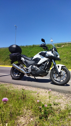 Honda Nc750x