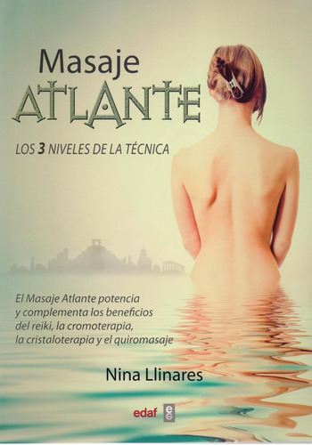 Masaje Atlante - Nina Llinares - Edaf