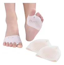 Comprar Plantillas Almohadilla Gel Metatarso Antepié Separador Dedos
