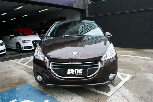 Peugeot 208 Active Pack 1.5 Flex Manual 2016