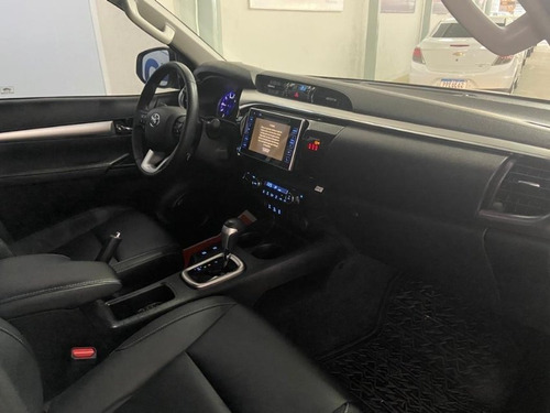 Toyota Hilux Cabine Dupla Srv