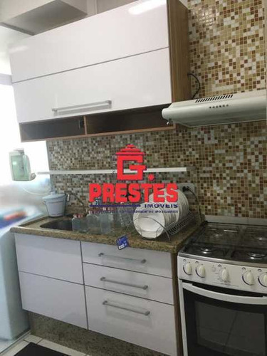 Imagem 2 de 9 de Apartamento-à Venda-vila Leopoldina-sorocaba - Stap20421